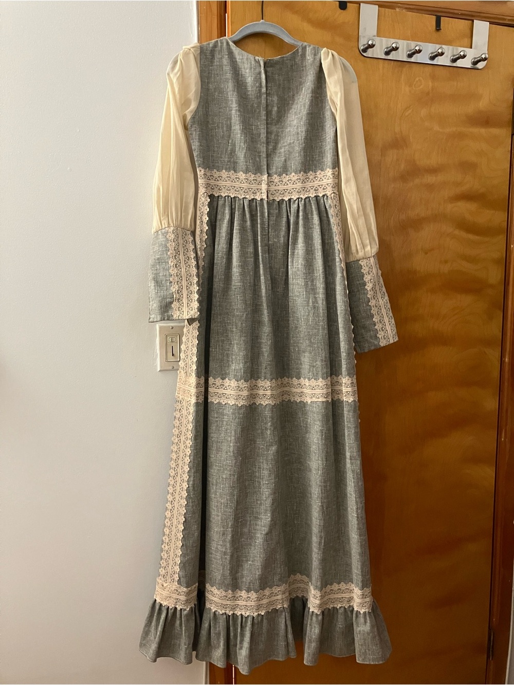 Rare Gunne Sax Black Label size XS - Picture 2 of 11